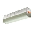 thumbnail image 2 of CAJA DE ROPA INTERIOR DESMONTABLE, CAJA TRANSPARENTE MONTADA EN LA APARED CACHACO EN ORO PARA EL HOGAR DEL DORMitorio, 2 of 8