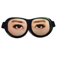 thumbnail image 2 of Sleeping Mask Creative Funny 3D Pattern Sleeping Eye Cover Blindfold Eyeshade, 2 of 6