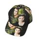 thumbnail image 2 of Crepúsculo Gorra de Béisbol para Hombres, Mujeres y Niños, Gorra Clásica de Visera Plana, Gorra Hip Hop Trucker, Snapback Ajustable, 2 of 5