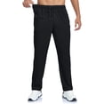 thumbnail image 5 of LRGSHF Mens Workout Pants Stretch Hiking Pants with Zipper Pockets Cozy Quick Dry Casual Travel Pant Elastic Athletic Joggers, 5 of 5