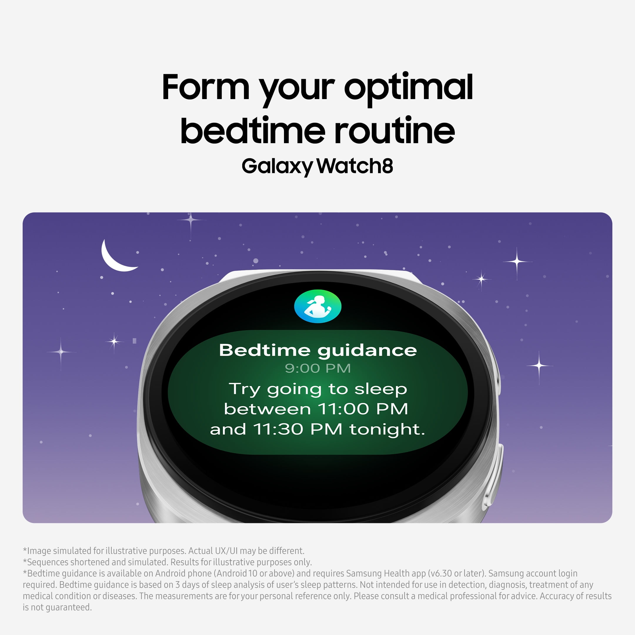 Samsung Galaxy Watch8 40mm BT