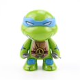 thumbnail image 5 of 4Pcs a Set 7.5cm Turtle Mini Action Figure Cartoon Tartaruga Turtles Toys For Children Anime Figure PVC Model Doll, 5 of 5