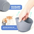 thumbnail image 2 of Slow Feeder Dog Bowl,Non-Slip Lick and Freeze Bowl for Dogs,Long Lasting Silicone Licking Mat for All Dog Sizes,Anti-Chocking and Reduce Anxiety, 2 of 8