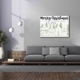 thumbnail image 3 of Epic Graffiti 'From Our Home' by Cindy Jacobs, Canvas Wall Art, 54"x40", 3 of 8