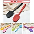 thumbnail image 3 of Yeacher Silicone Spatula Spatulas Non-stick Spatulas for Home Cooking Baking Decoration, 3 of 8
