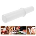 thumbnail image 3 of Miangastore 3Set Meat Grinder Pusher White Plastic Meat Masher For Professional Cooks Handling Food Ingredients, 3 of 8