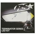 thumbnail image 4 of Race Sport H3TLED Terminator Series Fan-less LED Headlight Conversion Kit Fits select: 1995-1996,1999-2002 FORD F150, 4 of 5