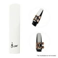 thumbnail image 2 of Yeacher ABS Reed Force 2.5 pour Saxophone Alto Eb Accessoire Sax Blanc, 2 of 7