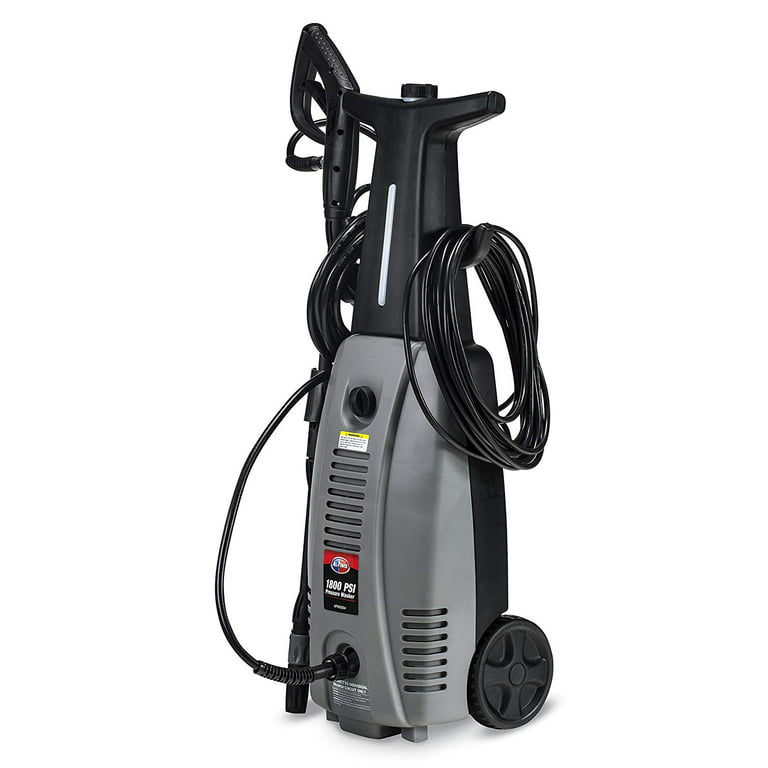 APW5004 Pressure Washer 1800 PSI Electric 1.6 GPM Hose Reel