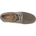 thumbnail image 5 of Florsheim Lakeside Ox Boat Shoe Stone Crazy Horse 13 W (3E), 5 of 7