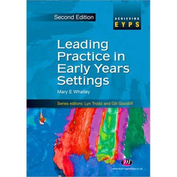 Pre-Owned Achieving Eyps Leading Practice in Early Years Settings, Book 1427, (Paperback)