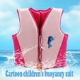 thumbnail image 2 of MUXiin Kid Life Jacket - Adjustable Safety Strap & Buoyancy Us Coast Guard Approved, Great for Any Water Sports - Boating, Skiing, Surfing, Pwc, 2 of 7