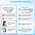thumbnail image 4 of Cold Heat Massager Red Light Therapy for Face Neck Eye Lifting Firming Depuffing,LED Sculptor Skin Care, 4 of 7