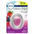 thumbnail image 3 of Febreze Small Spaces Air Freshener Wild Berries Odor Eliminator for Strong Odors (Pack of 6), 3 of 4