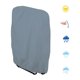 thumbnail image 2 of Funda para silla plegable Bewildely con bolsa de ALMACENAMIENTO gris 71x20x110cm, 2 of 6