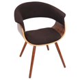thumbnail image 4 of Chair milieu-du-siècle Vintage Mod par LumiSource, 4 of 7