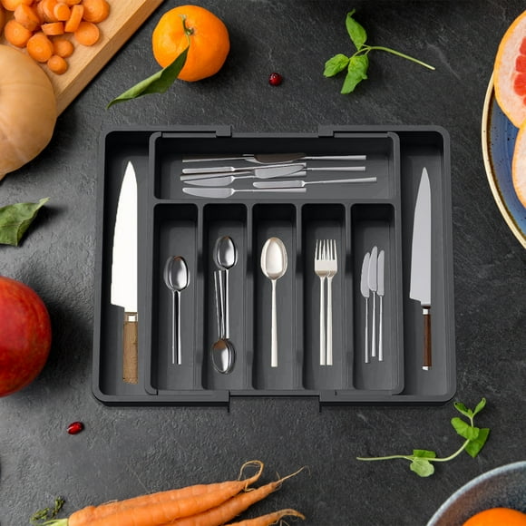 Tableware And Kitchenware Storage Box Retractable And Expandable Tableware Storage Box For Home Use