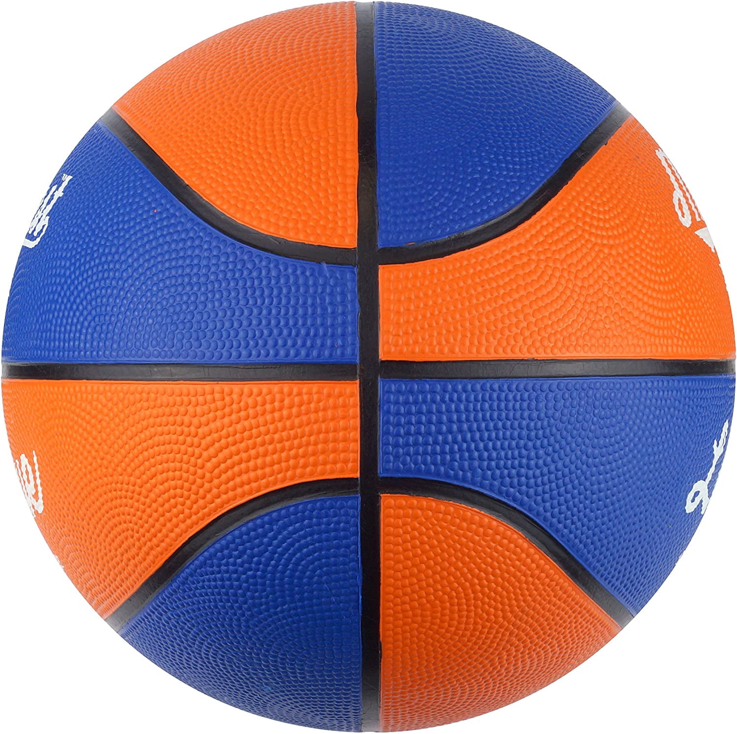 Midwest League Basketball Blue/Orange 5