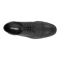 thumbnail image 4 of ZAPATOS STYLO HOMBRE 10626 SIMIPIEL NEGRO, 4 of 4