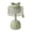D, variant on SeekLGT Yellow Bow Night Light USB Rechargeable LED Retro Desk Lamp Dimmable Cute Bowknot Table Lamp for Bedroom Decoration 6.5x3.8in