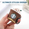 thumbnail image 4 of Funda protectora para AirPods CULIPPA de segunda generación, 4 of 6