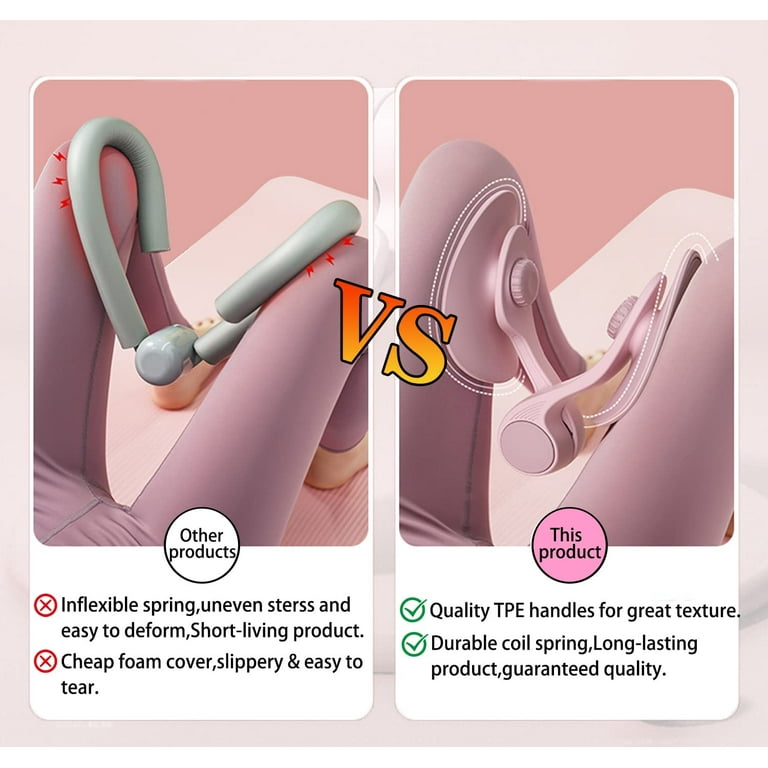 Suzanne Somers Thigh Master: High Resistance Kegel & Hip