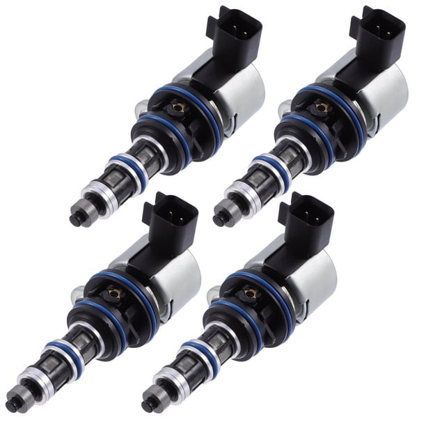 Solenoide de desactivación del cilindro del motor Unique Bargains Dodge Magnum 5.7L paquete de 4 Tono plateado