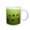 White, variant on , Zenu Gold Museum, 11oz Two-tone Red Mug