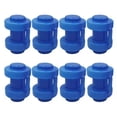 thumbnail image 1 of Sonducket Paquete de 8 niños trampolín tapa protectora portátil desmontable exterior trampolines tapas accesorios protectores Ropa Deportiva, Zapatos Sonducket OD025223-00, 1 of 6