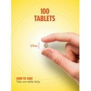 فيتامين ب-مجمع | 100 قرص | للرجال والنساء | بواسطة صندانس