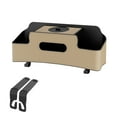 thumbnail image 2 of Kieccall Car Seat Back Storage Box Multi-Functional Storage Box Car Tissue Box Water Cup Storage Box Storage Bag, 2 of 7