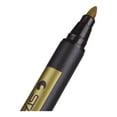 thumbnail image 2 of Clearance Sta 8151 Color Metal Marker Gold #1,1 Pcs Colored Metallic Permanent Paint Markers Pens Metallic Marker Pen 2Ml,Marker, 2 of 2