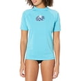 thumbnail image 2 of Kanu Surf Women's Alyssa UPF 50+ Short Sleeved Active Rashguard and Workout Top, 2 of 4