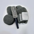 thumbnail image 3 of Kit de lavado de autos de 9 piezas con guantes, toallas y esponja de cera | Herramientas para el detallado interior y exterior de autos, SUV y camionetas, 3 of 9