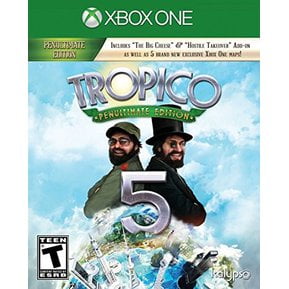 Tropico 5 - Penultimate Edition Xbox One Game