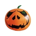 thumbnail image 3 of Inflables de Halloween, accesorios de terror aterrador, juguetes iluminados, fondo, decoración inflable Calabaza, 3 of 9