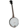 thumbnail image 1 of Rover RB-20T Banjo tenor con espalda abierta de 4 cuerdas para estudiantes, 1 of 2