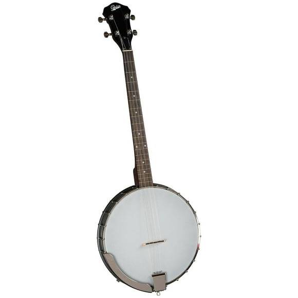 Rover RB-20T Banjo tenor con espalda abierta de 4 cuerdas para estudiantes