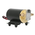 thumbnail image 4 of DC Micro  3 Meters Head Lubricating  Self Priming Pump Diesel Pump 168W 3.2GPM, 4 of 8