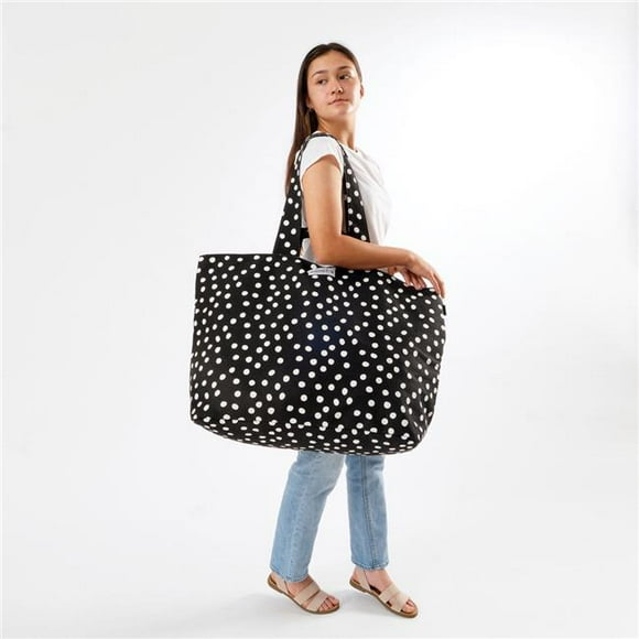 Medport 7233FFSC2930 Sac Fit & Fresh Dot All Things, Noir & Blanc