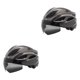 thumbnail image 4 of Sonducket Casco de bicicleta de carretera PC con luz trasera LED - Visibilidad durante los paseos nocturnos Forro cómodo Casco de ciclismo PP Type6 NO6, 4 of 6