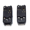 thumbnail image 2 of Suitable for MERCEDES W124 W126 W201 Console Power Window Switch 1248204510,1248204610-, 2 of 3