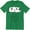Green, variant on A Bad Day Caravanning Mens Funny Camping Caravan Awning Equipment Tent T-Shirt