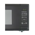 Hamilton Beach 0.9 Cu. ft. Matte Black Microwave Oven