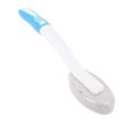 thumbnail image 1 of Cleaning Brush, Multi Functional Portable Pumice Stone Brush Lightweight 31cm Handle  for Sinks Toilets Pool Tiles, 1 of 7