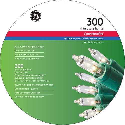 27+ Ge Constant On Christmas Lights 2021