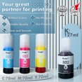 thumbnail image 3 of Koala 502 Ink Refills Replacement for Epsn. T502, 8 Bottles (2 Packs), Compatible with Ecotank ST-2000, ET-3760, ET-2760, ET-4760 ET-3850 ET-2850 ET-2700, 3 of 11