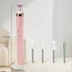 thumbnail image 2 of Electric Nail File Has Positive and Negative 4 Speeds Cuticle Trimmer, Battery Operated Manicure Set and Pedicure Tools(Pink), 2 of 5
