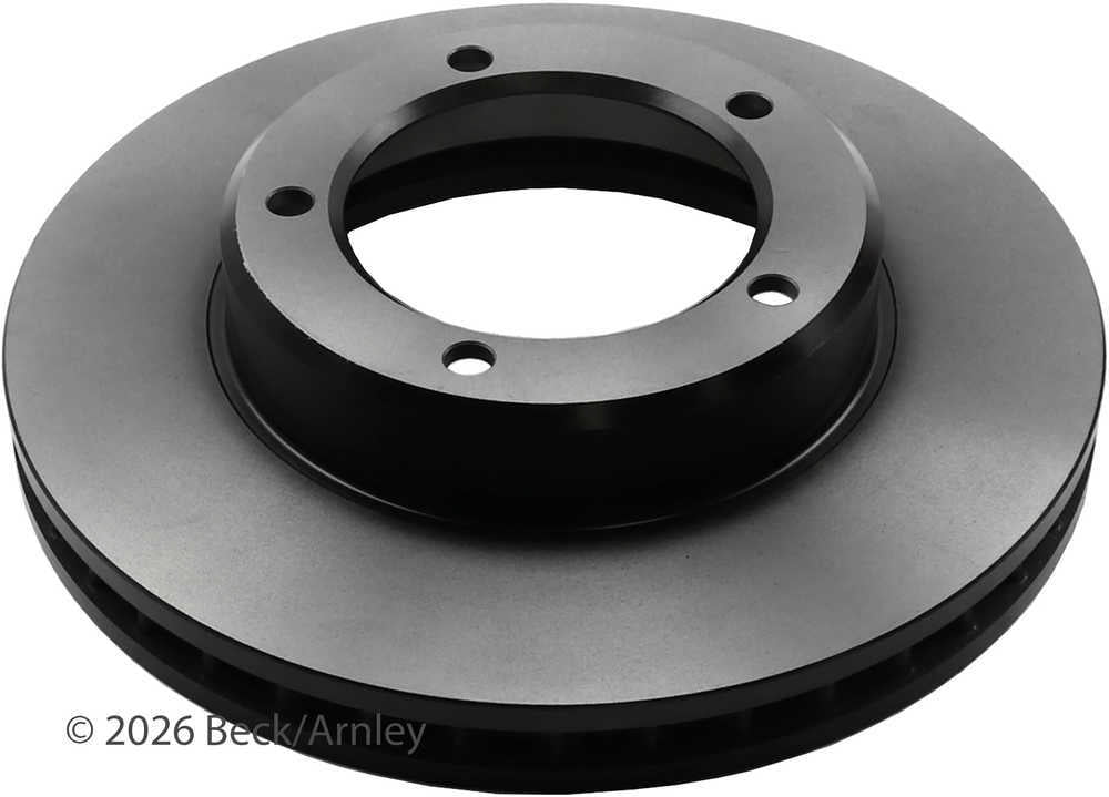 BeckArnley 083-2794 Premium Brake Disc