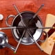 thumbnail image 4 of Monstrate 6 unids/set de acero inoxidable, tenedor para sumergir Chocolate, fuente de Fondue para pasteles, herramienta de decoración, Cocina y Comedor, 4 of 6